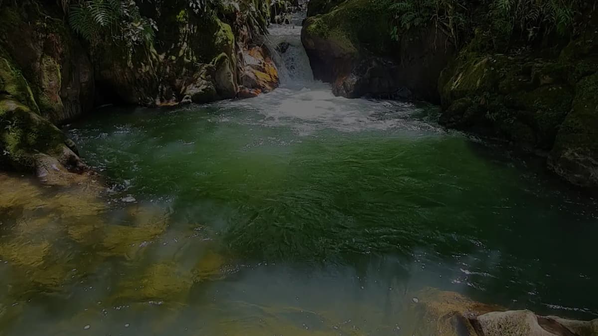 Hero section background