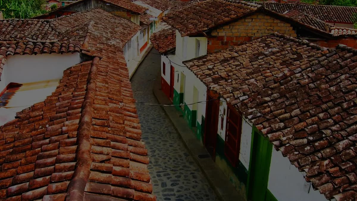 Hero section background